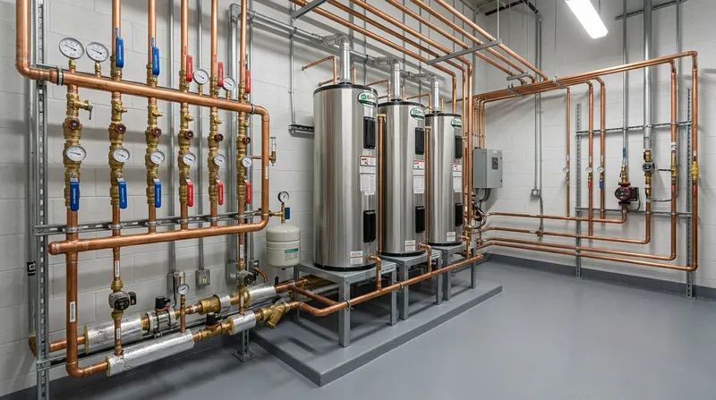 Commercial Plumbing Services