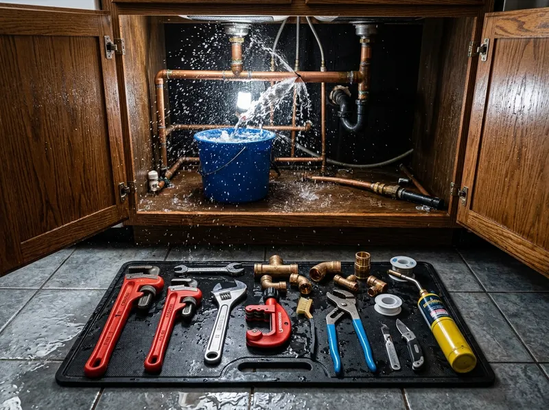 Emergency Plumbing