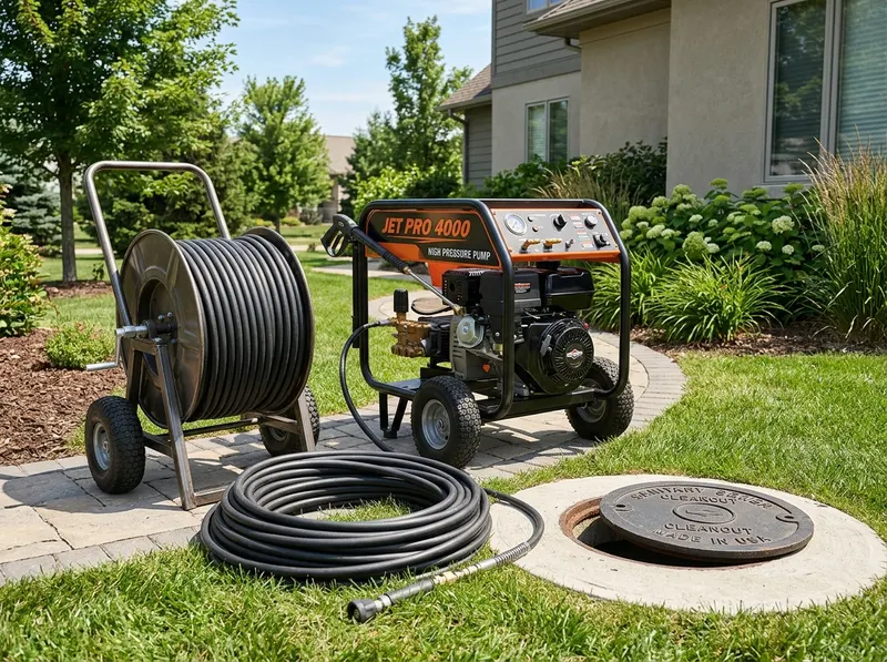 Hydro Jetting