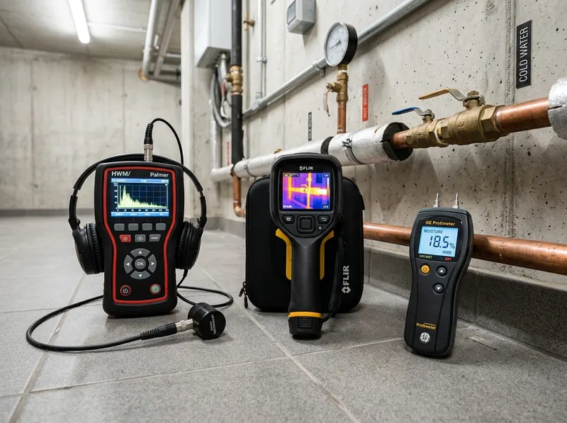 Leak Detection