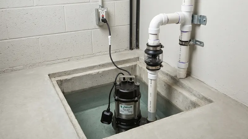 Sump Pump & Backup Systems