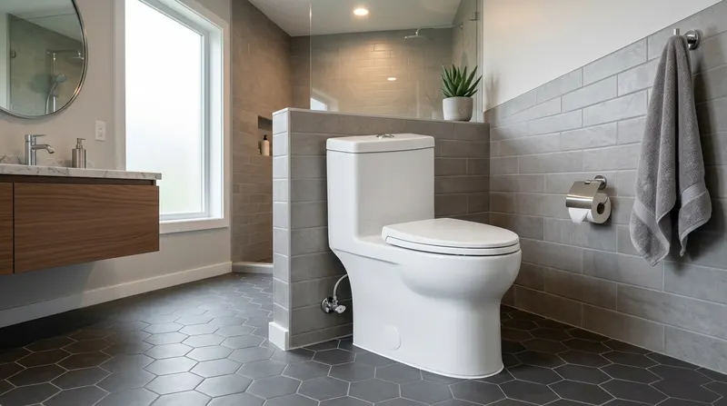 Toilet Repair & Installation
